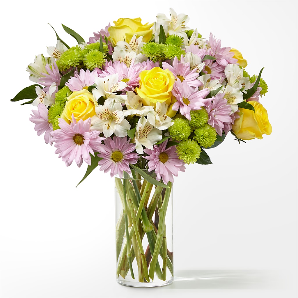 Sweet Spring Delight Bouquet – MARGARITA'S FLOWERS LLC, Pembroke Pines FL
