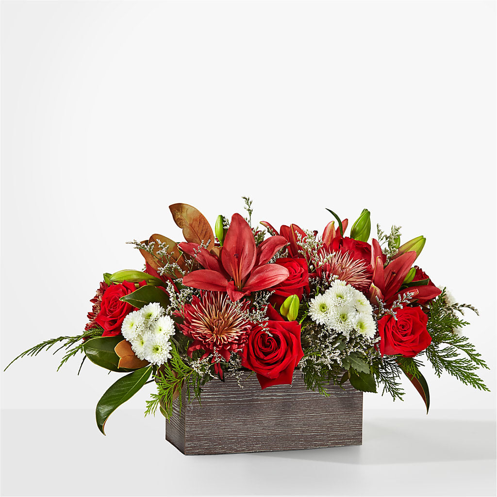 Christmas Break Bouquet – MARGARITA'S FLOWERS LLC, Pembroke Pines FL