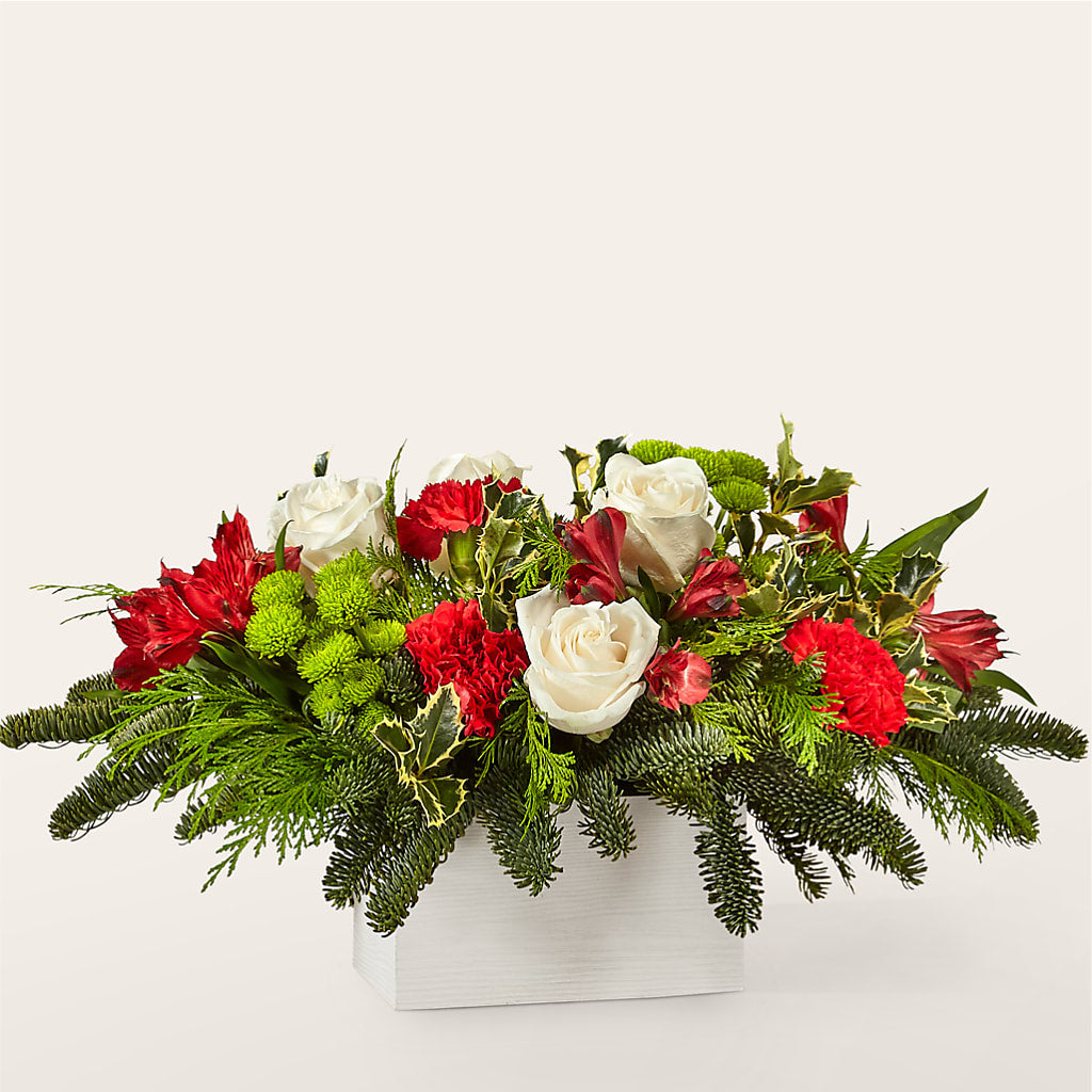 Snow What Fun Bouquet – MARGARITA'S FLOWERS LLC, Pembroke Pines FL