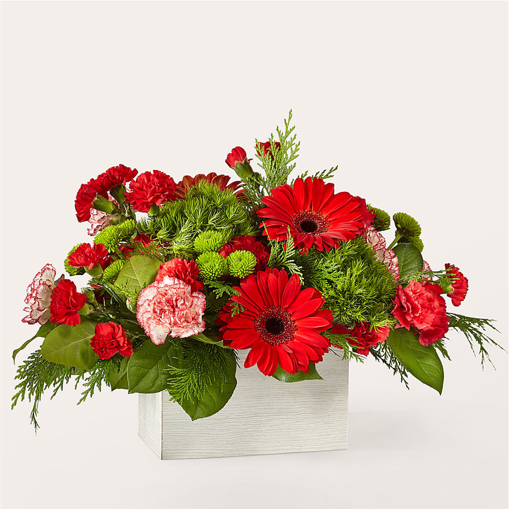 The Rudolph Bouquet – MARGARITA'S FLOWERS LLC, Pembroke Pines FL