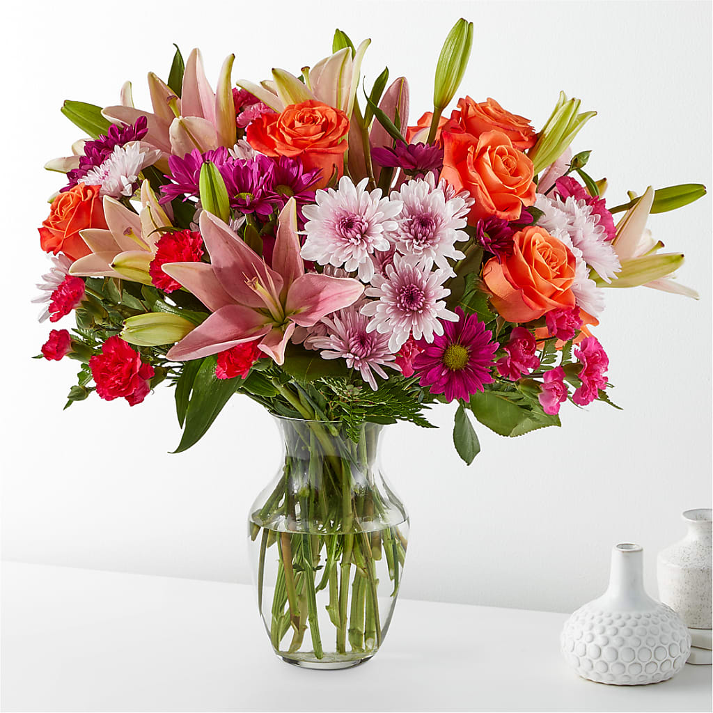 Light of My Life Bouquet – MARGARITA'S FLOWERS LLC, Pembroke Pines FL