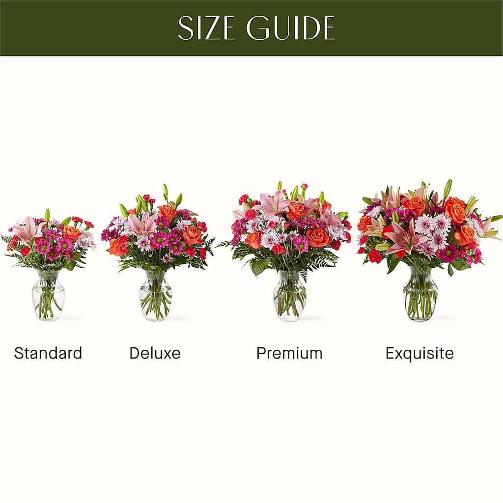 Light of My Life Bouquet – MARGARITA'S FLOWERS LLC, Pembroke Pines FL