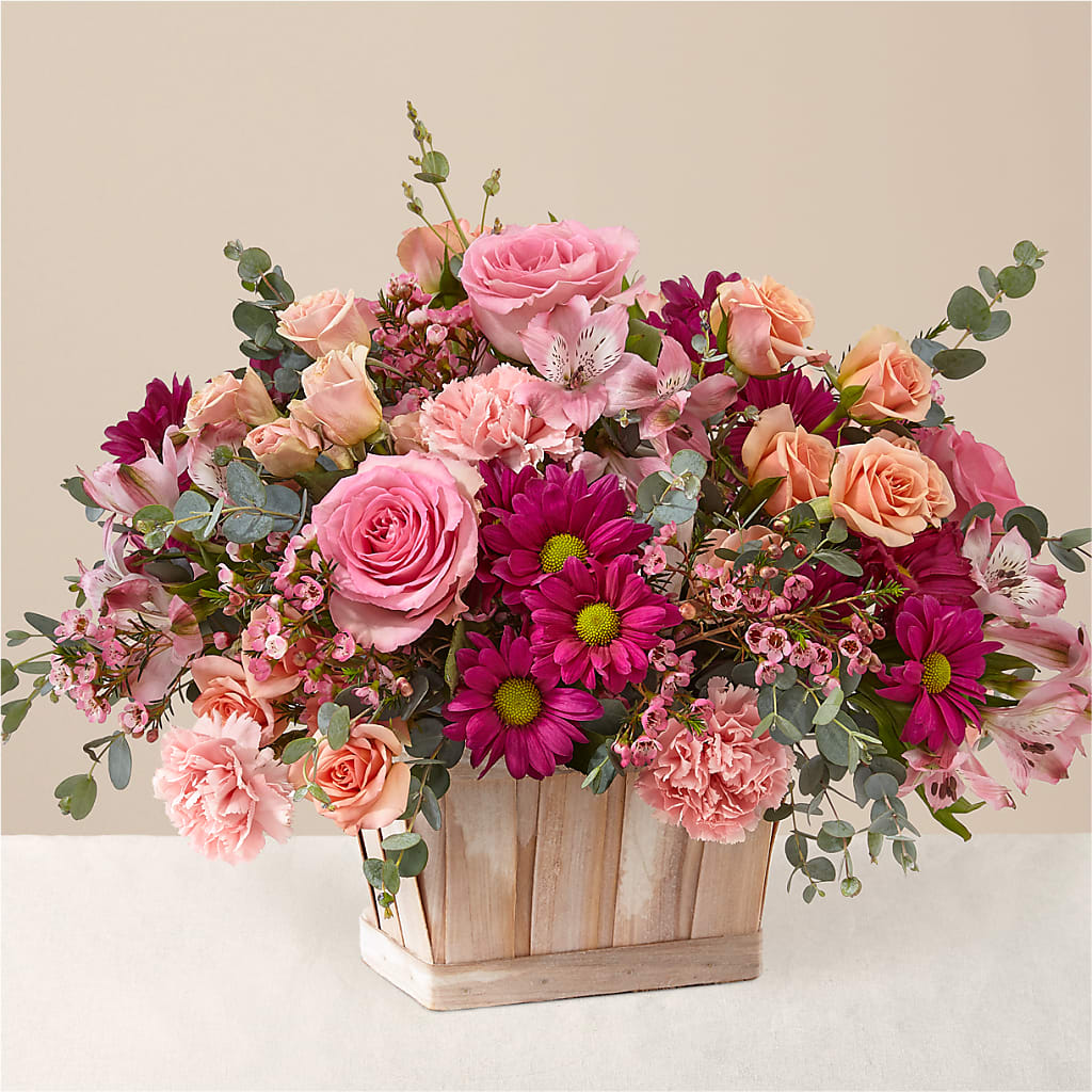 Garden Glam Bouquet – MARGARITA'S FLOWERS LLC, Pembroke Pines FL