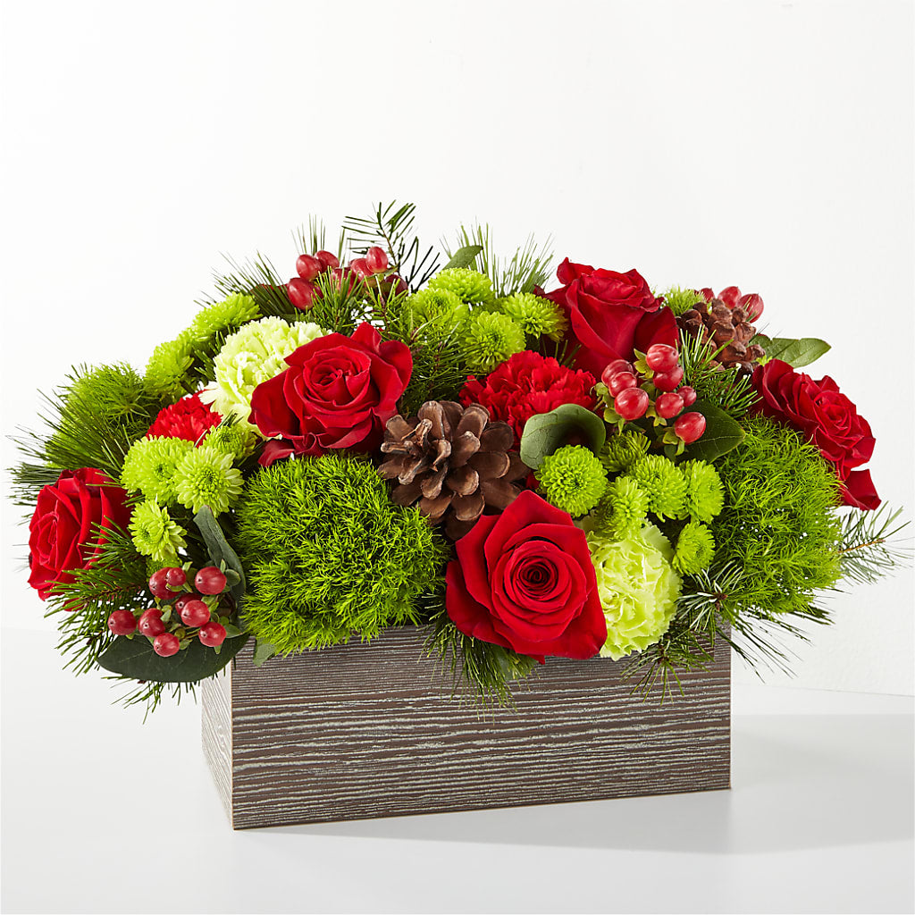 Bundled Up Bouquet – MARGARITA'S FLOWERS LLC, Pembroke Pines FL