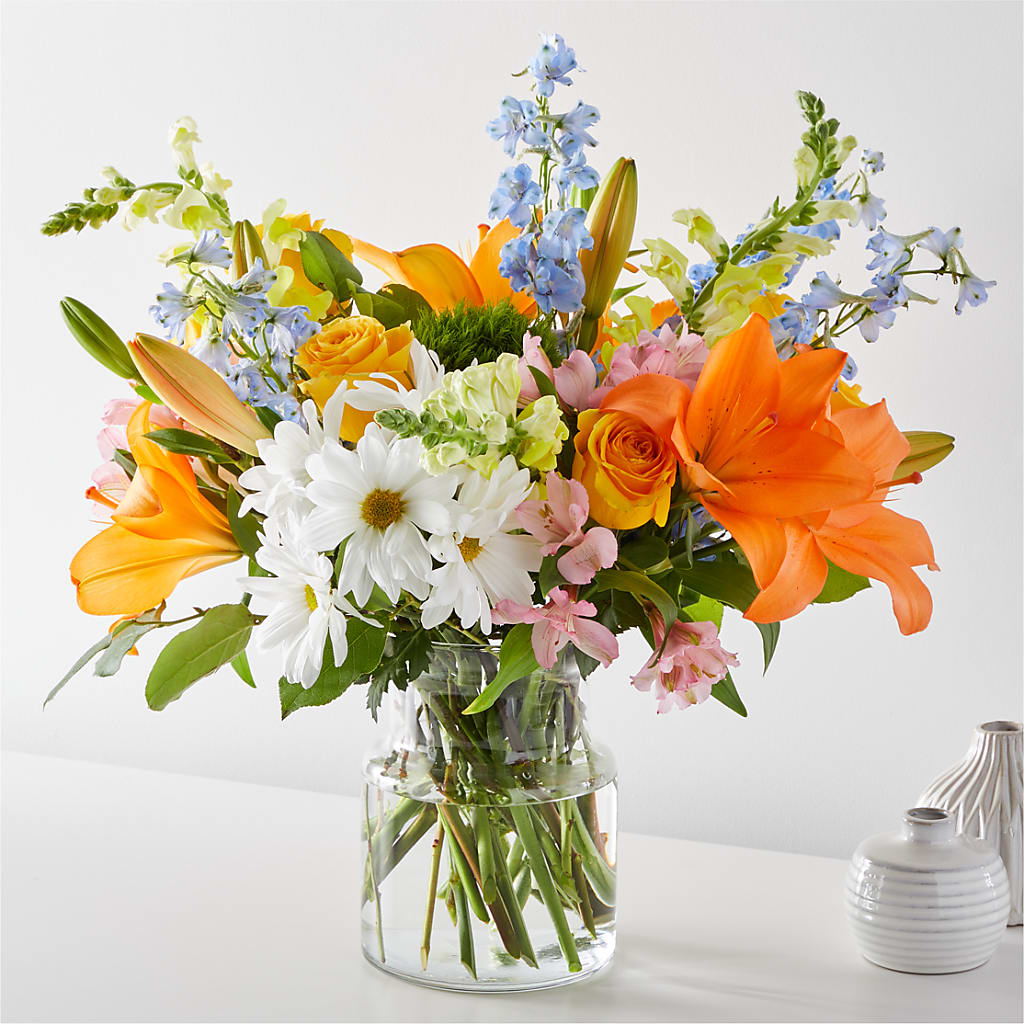 Sun Salutation Bouquet – MARGARITA'S FLOWERS LLC, Pembroke Pines FL