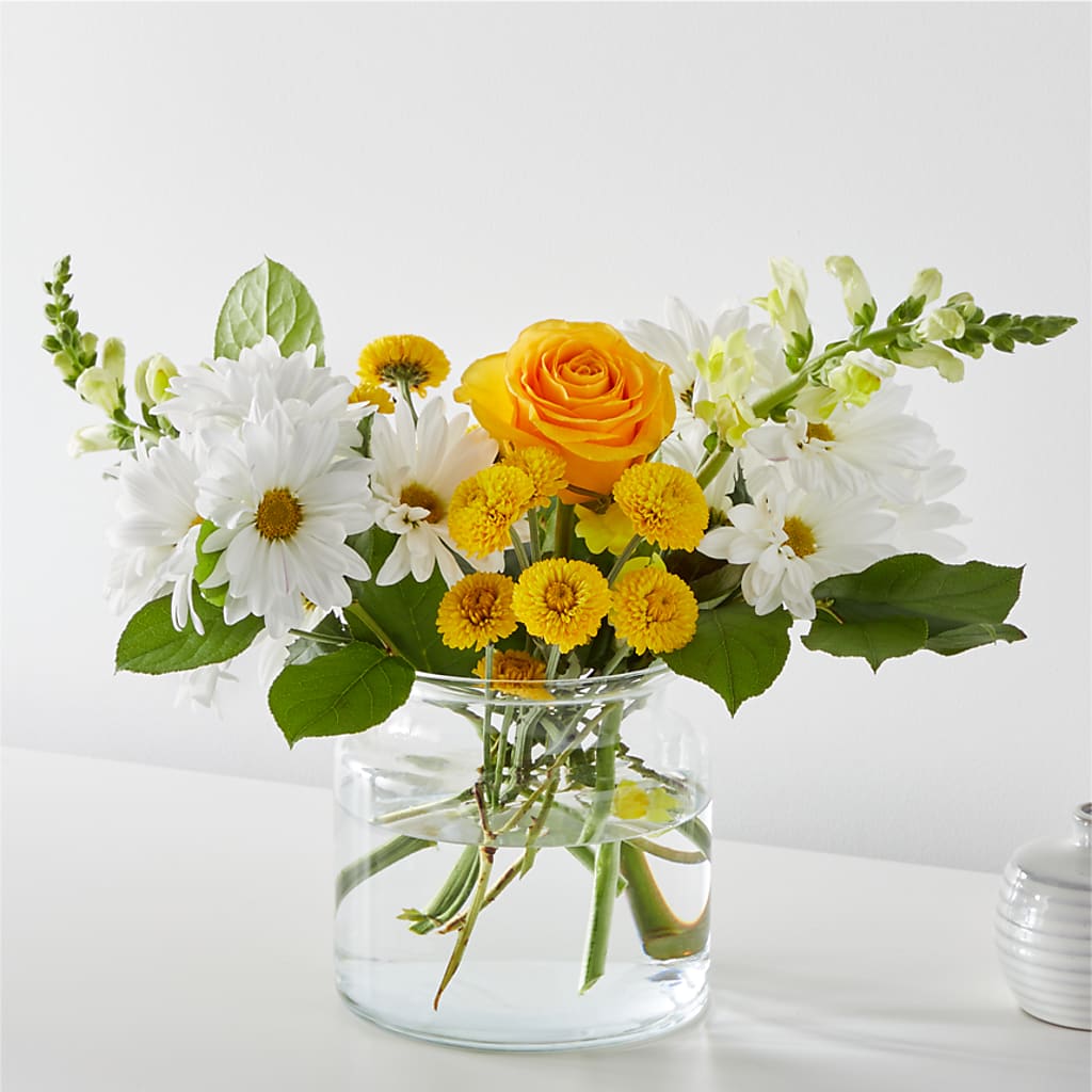 Sun Salutation Bouquet – MARGARITA'S FLOWERS LLC, Pembroke Pines FL