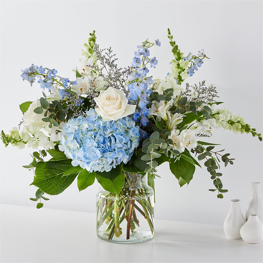Coastal Blossom Bouquet – MARGARITA'S FLOWERS LLC, Pembroke Pines FL