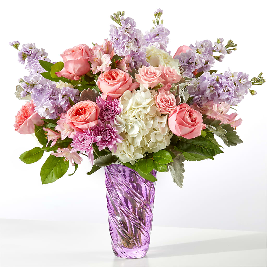 Silver Lining Bouquet – MARGARITA'S FLOWERS LLC, Pembroke Pines FL