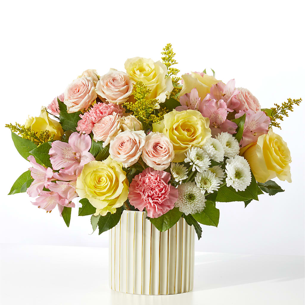 Watercolors Bouquet – MARGARITA'S FLOWERS LLC, Pembroke Pines FL