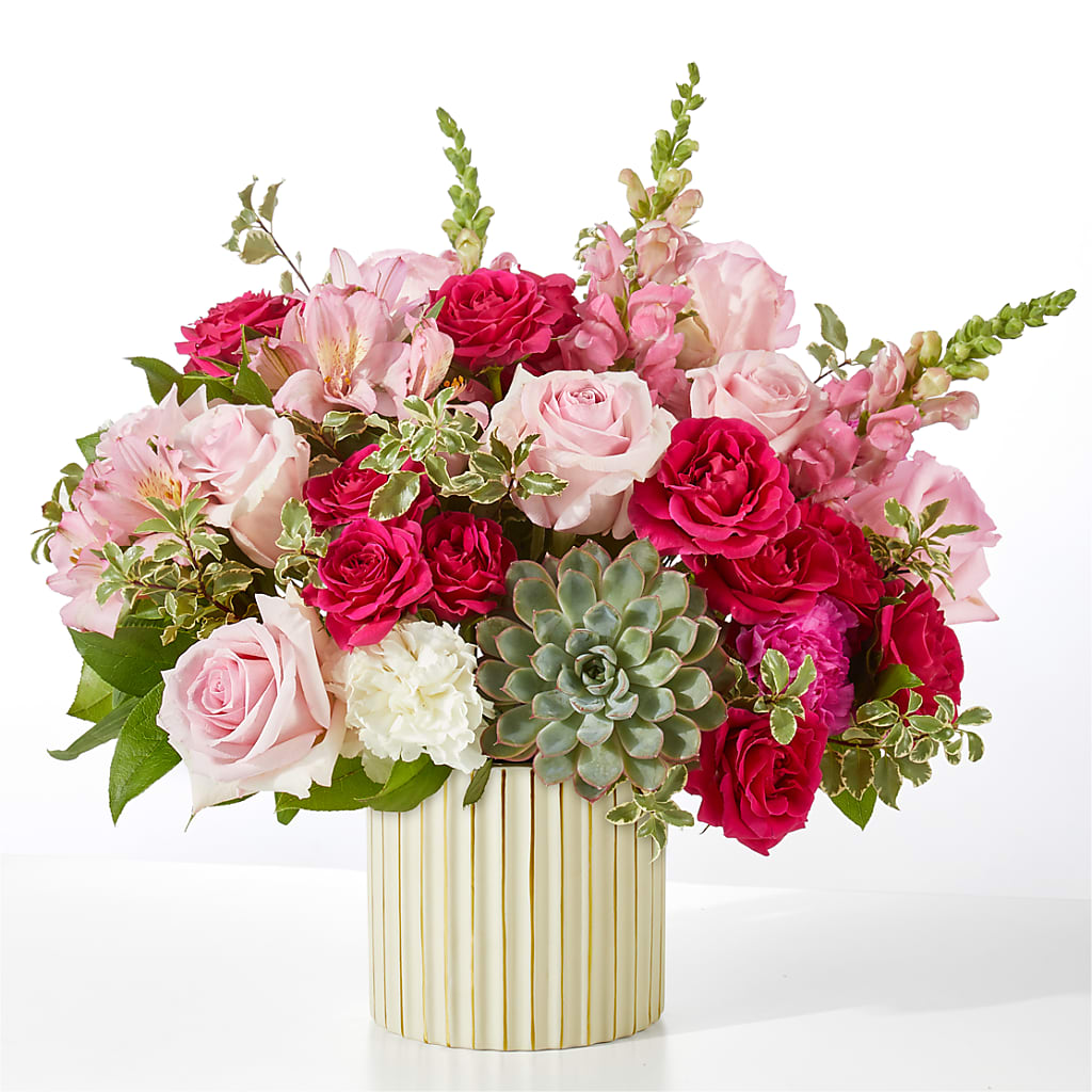 Magenta Musings Bouquet – MARGARITA'S FLOWERS LLC, Pembroke Pines FL