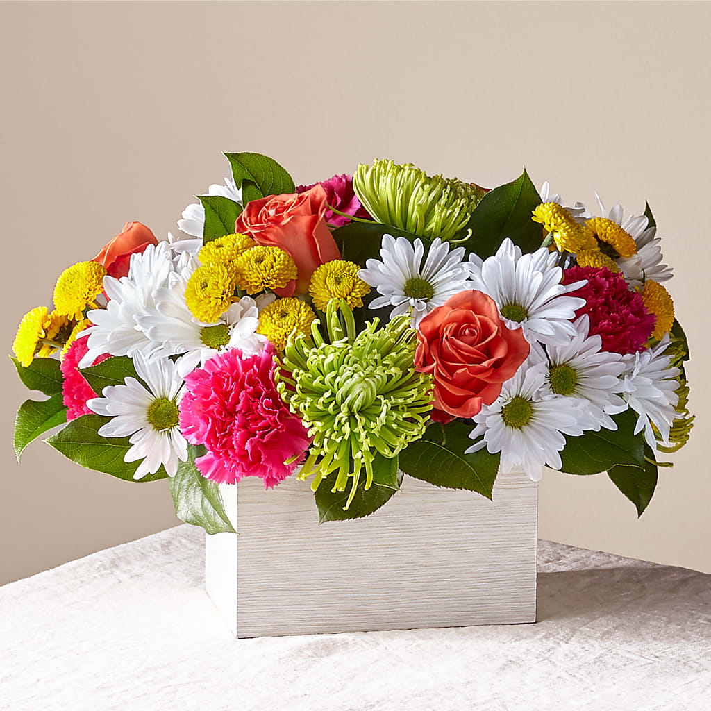 Sorbet Bouquet – MARGARITA'S FLOWERS LLC, Pembroke Pines FL