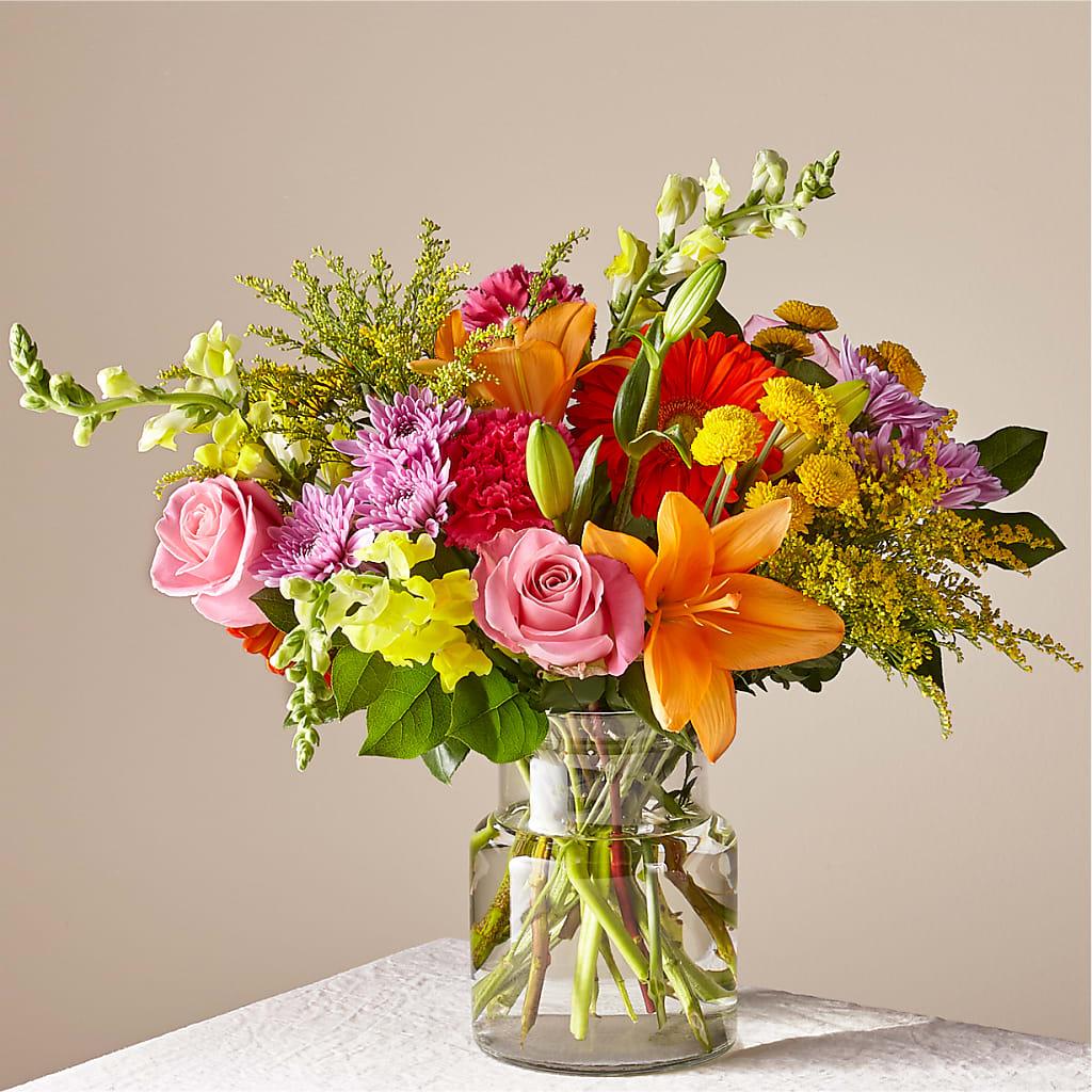 Party Punch Bouquet – MARGARITA'S FLOWERS LLC, Pembroke Pines FL