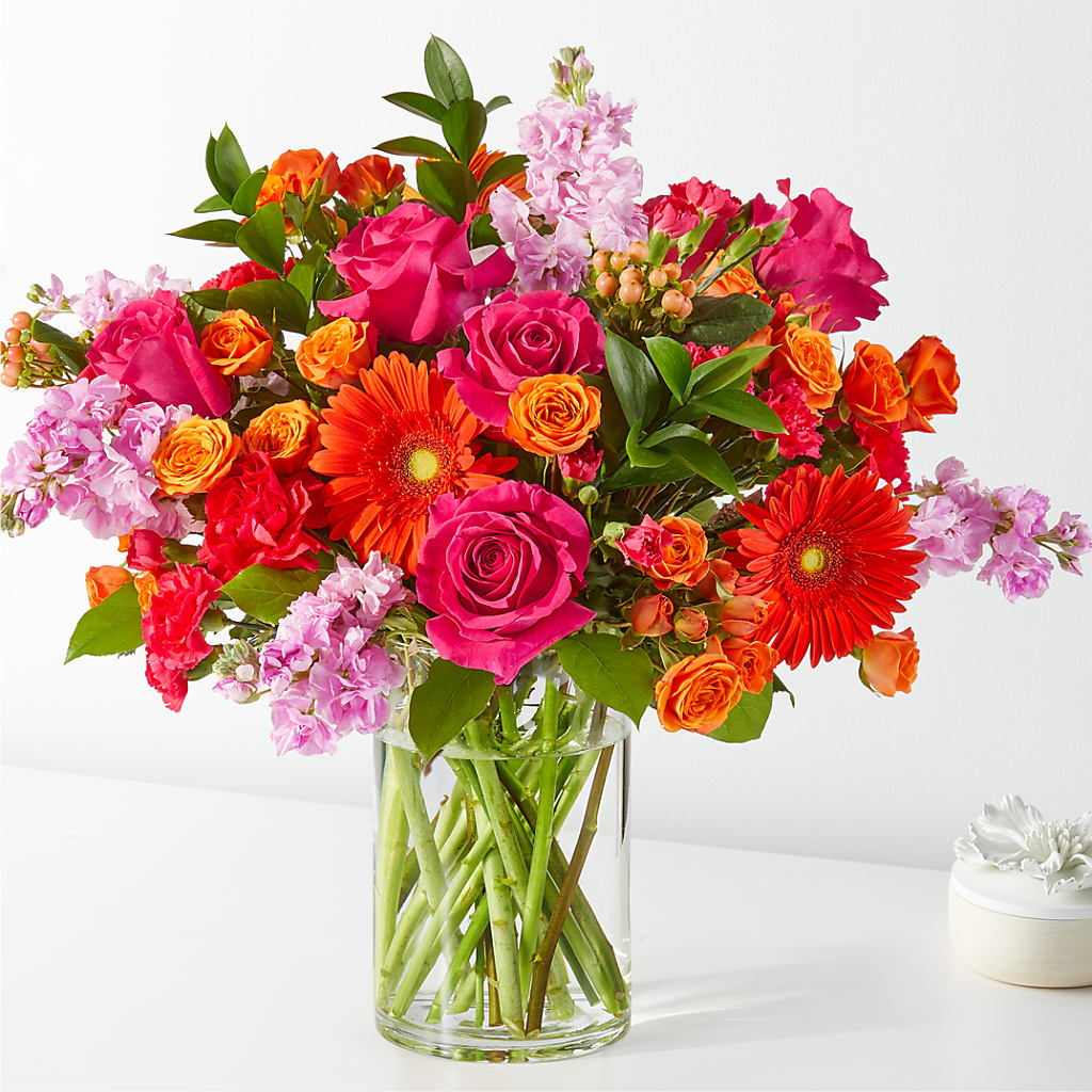Fiesta Bouquet – MARGARITA'S FLOWERS LLC, Pembroke Pines FL