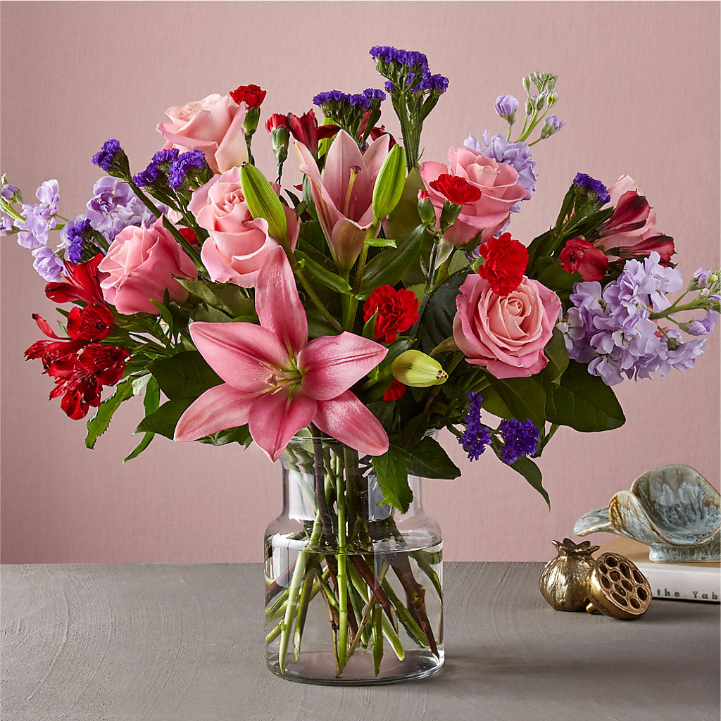 Romantique Bouquet – MARGARITA'S FLOWERS LLC, Pembroke Pines FL