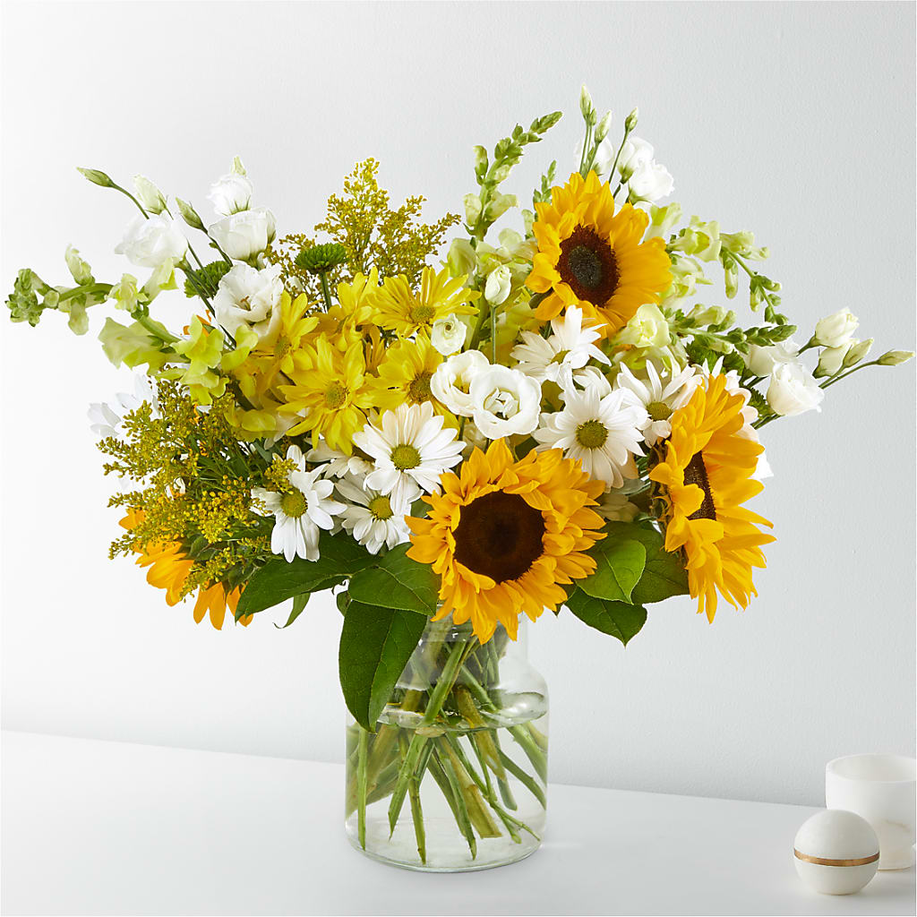 Hello Sunshine Bouquet – MARGARITA'S FLOWERS LLC, Pembroke Pines FL
