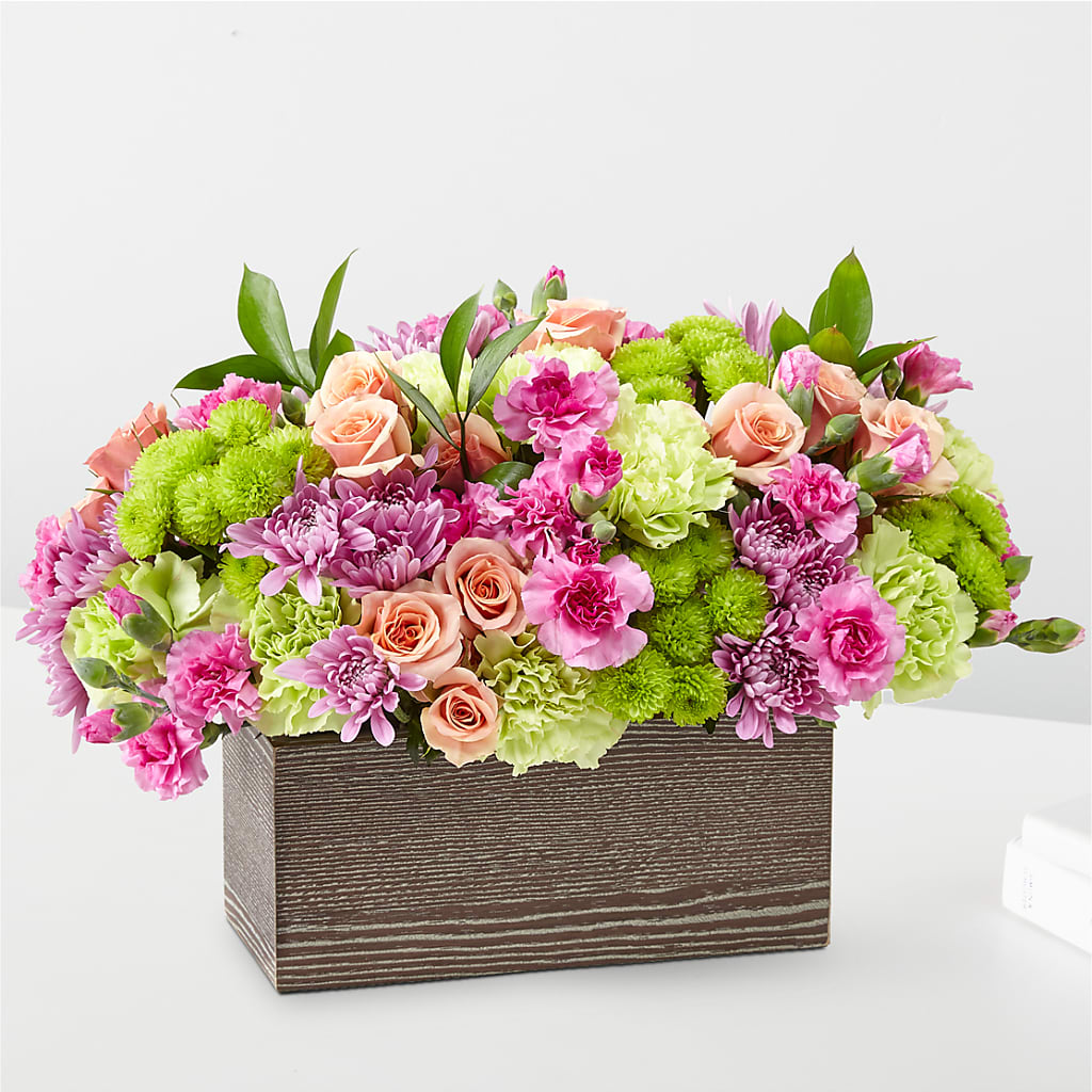 Simple Charm Bouquet – MARGARITA'S FLOWERS LLC, Pembroke Pines FL