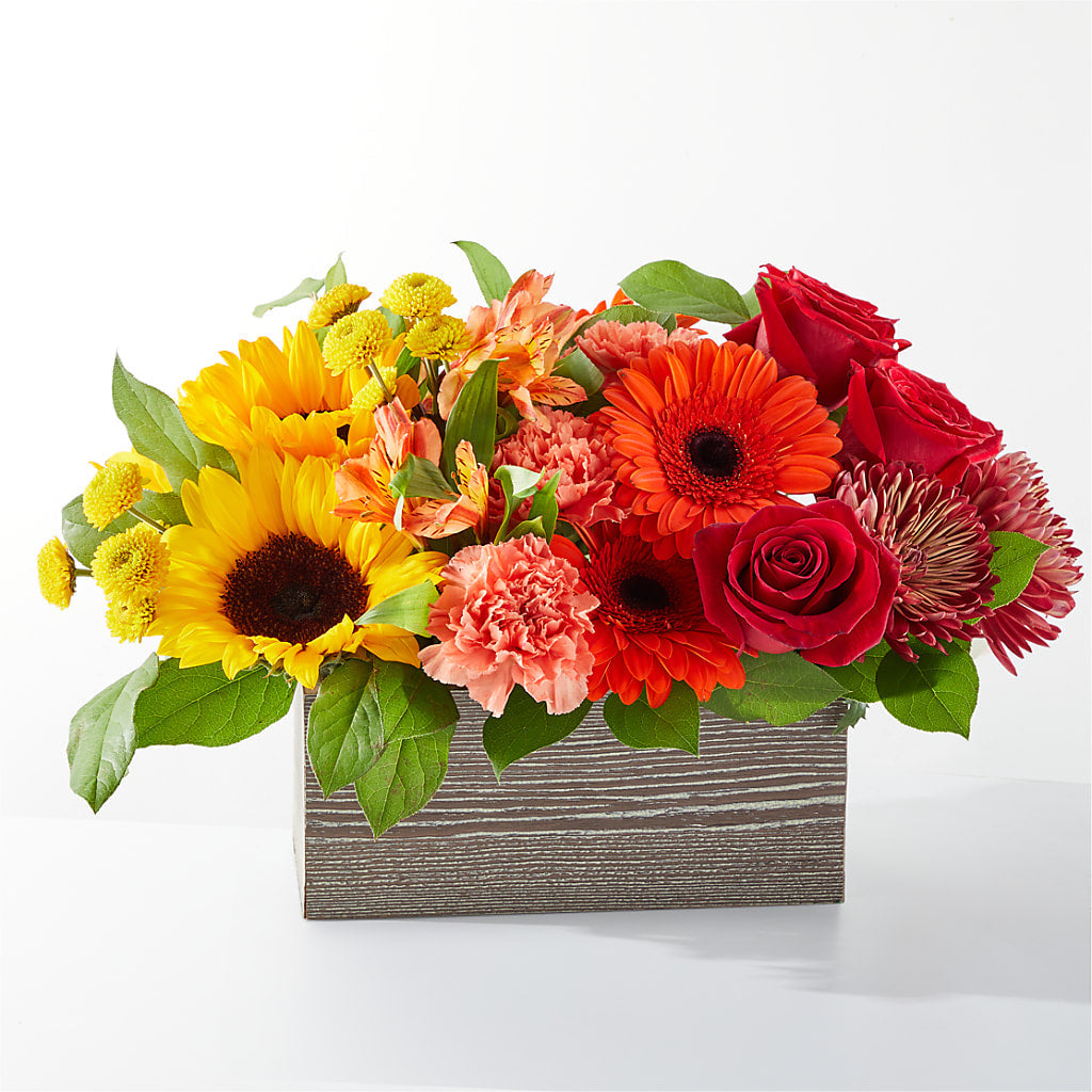 Autumn Orchard Bouquet – MARGARITA'S FLOWERS LLC, Pembroke Pines FL