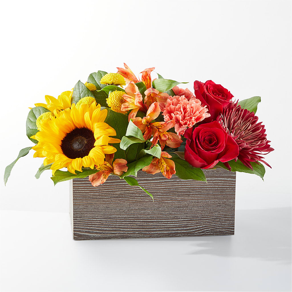 Autumn Orchard Bouquet – MARGARITA'S FLOWERS LLC, Pembroke Pines FL