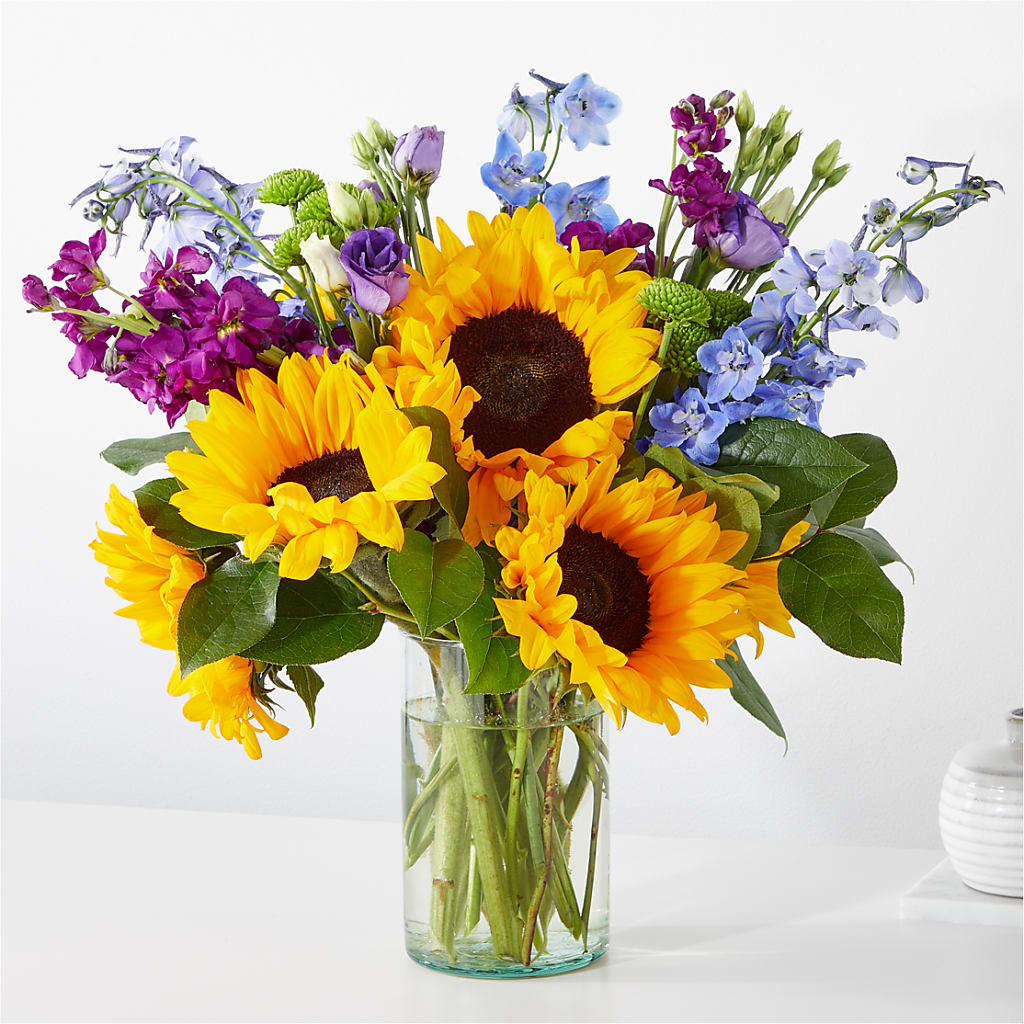 Catching Rays Bouquet – MARGARITA'S FLOWERS LLC, Pembroke Pines FL
