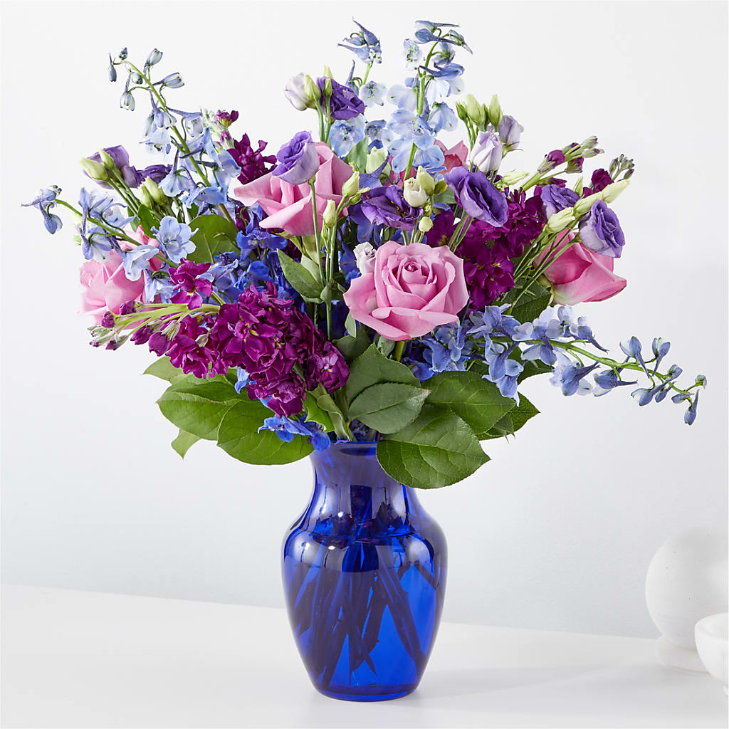 Twilight Glow Bouquet – MARGARITA'S FLOWERS LLC, Pembroke Pines FL