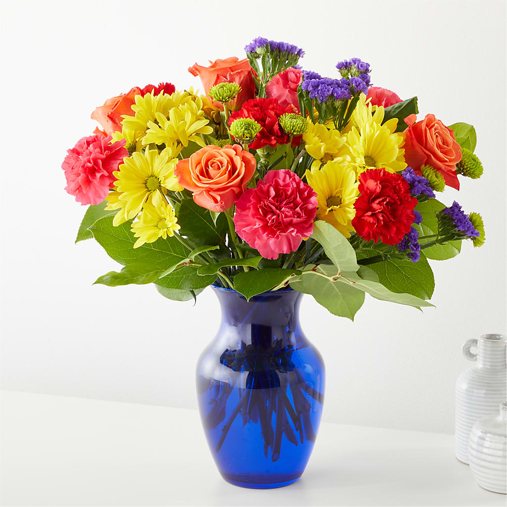 Brighter Days Bouquet – MARGARITA'S FLOWERS LLC, Pembroke Pines FL