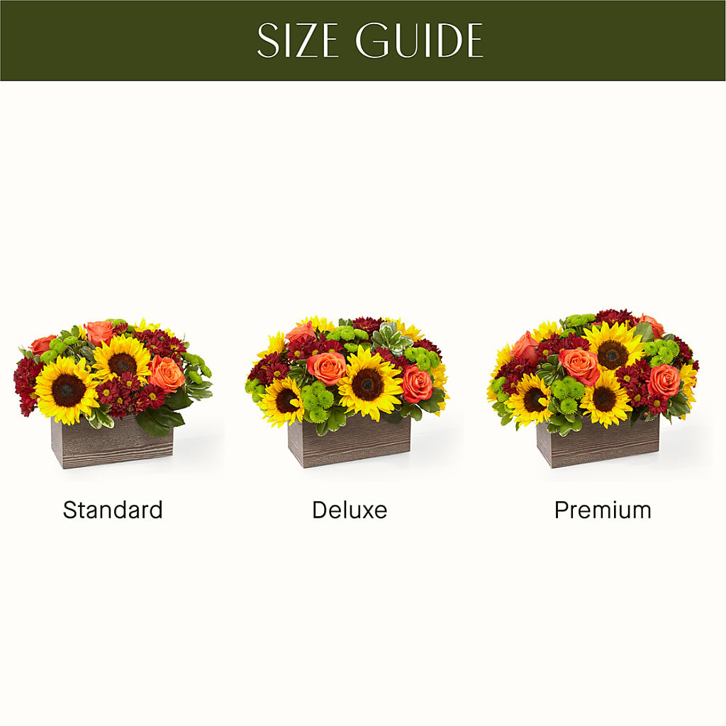 Happy Harvest Garden – MARGARITA'S FLOWERS LLC, Pembroke Pines FL