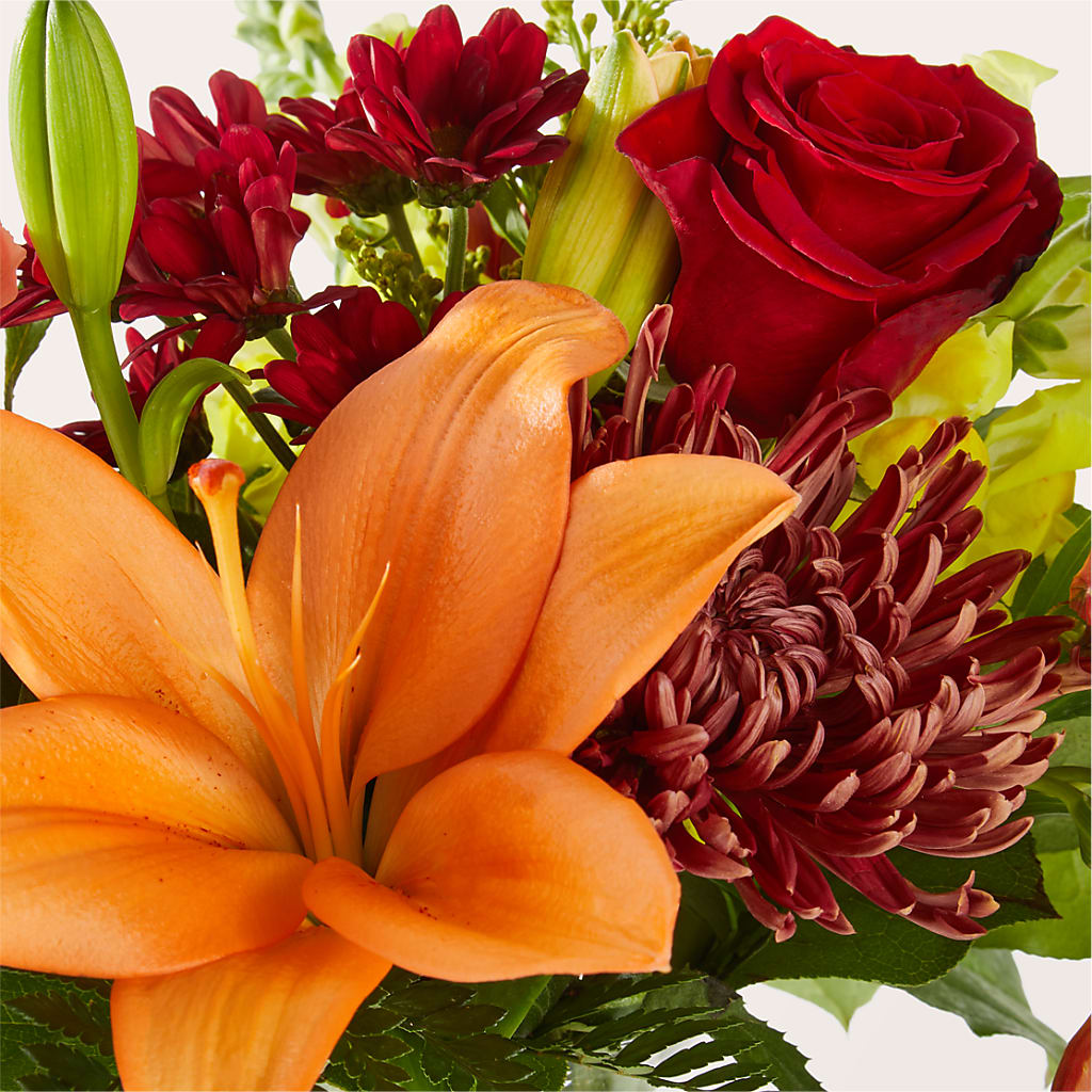 Sweater Season - A Florist Original – MARGARITA'S FLOWERS LLC, Pembroke Pines FL
