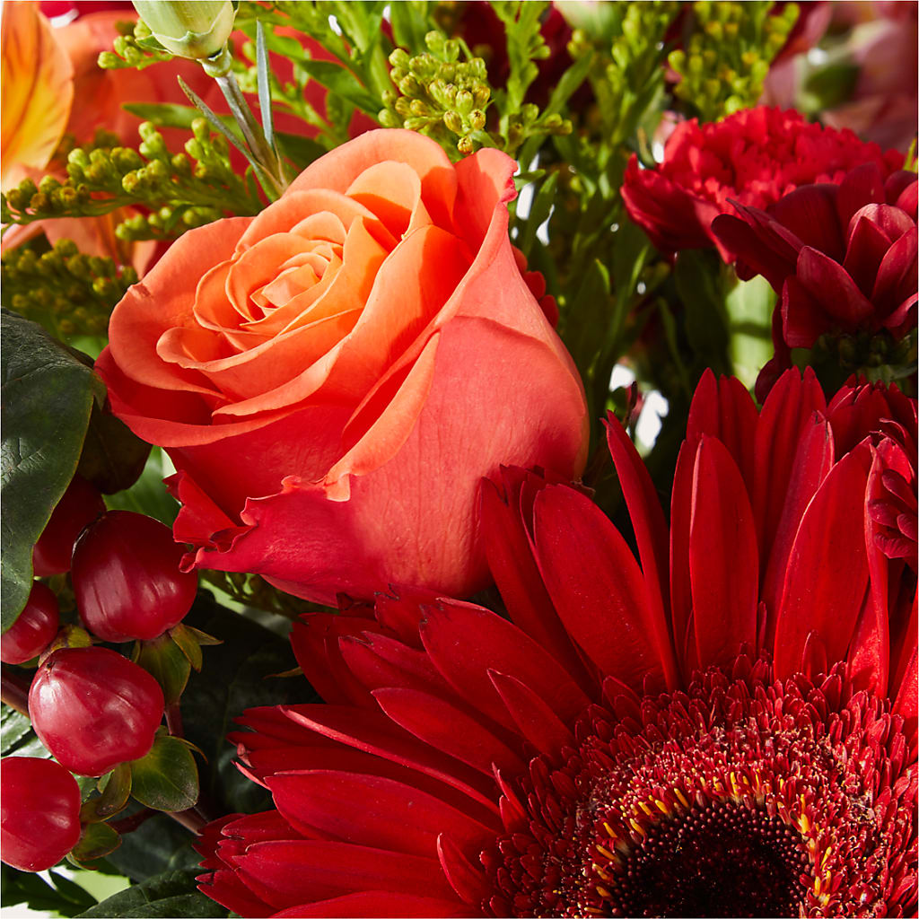 Sweater Season - A Florist Original – MARGARITA'S FLOWERS LLC, Pembroke Pines FL