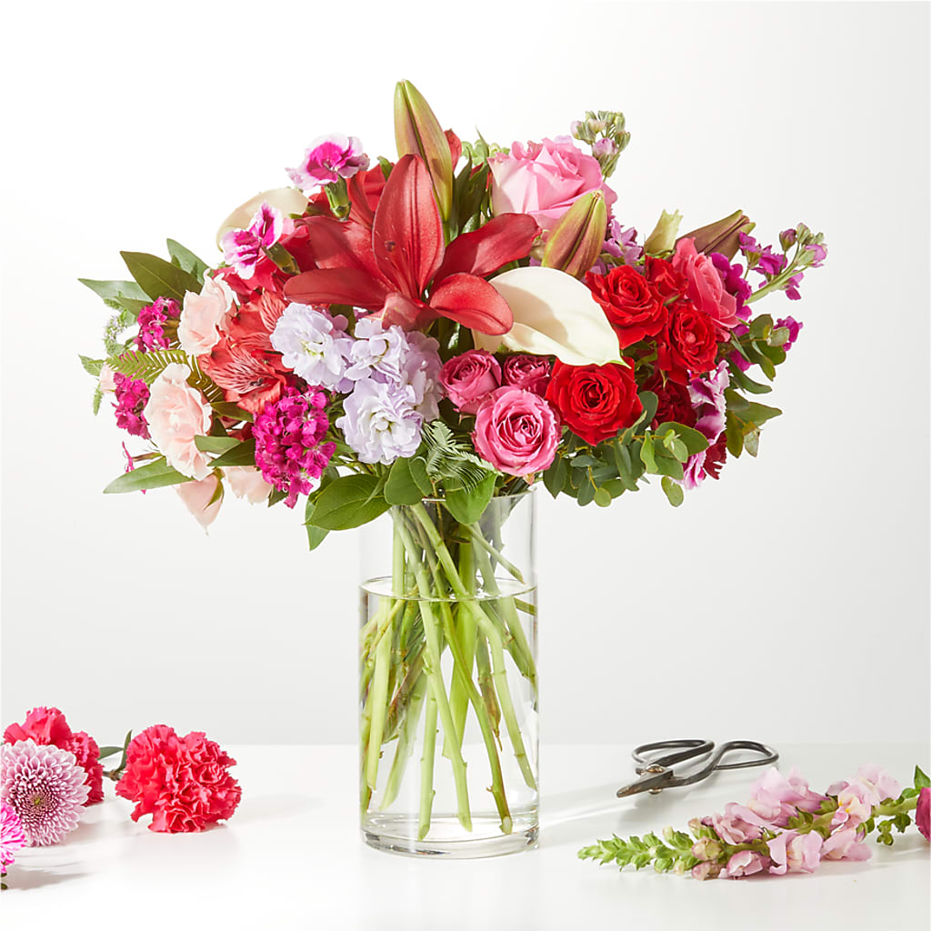 Swooning Over You - A Luxury Florist Original – MARGARITA'S FLOWERS LLC, Pembroke Pines FL