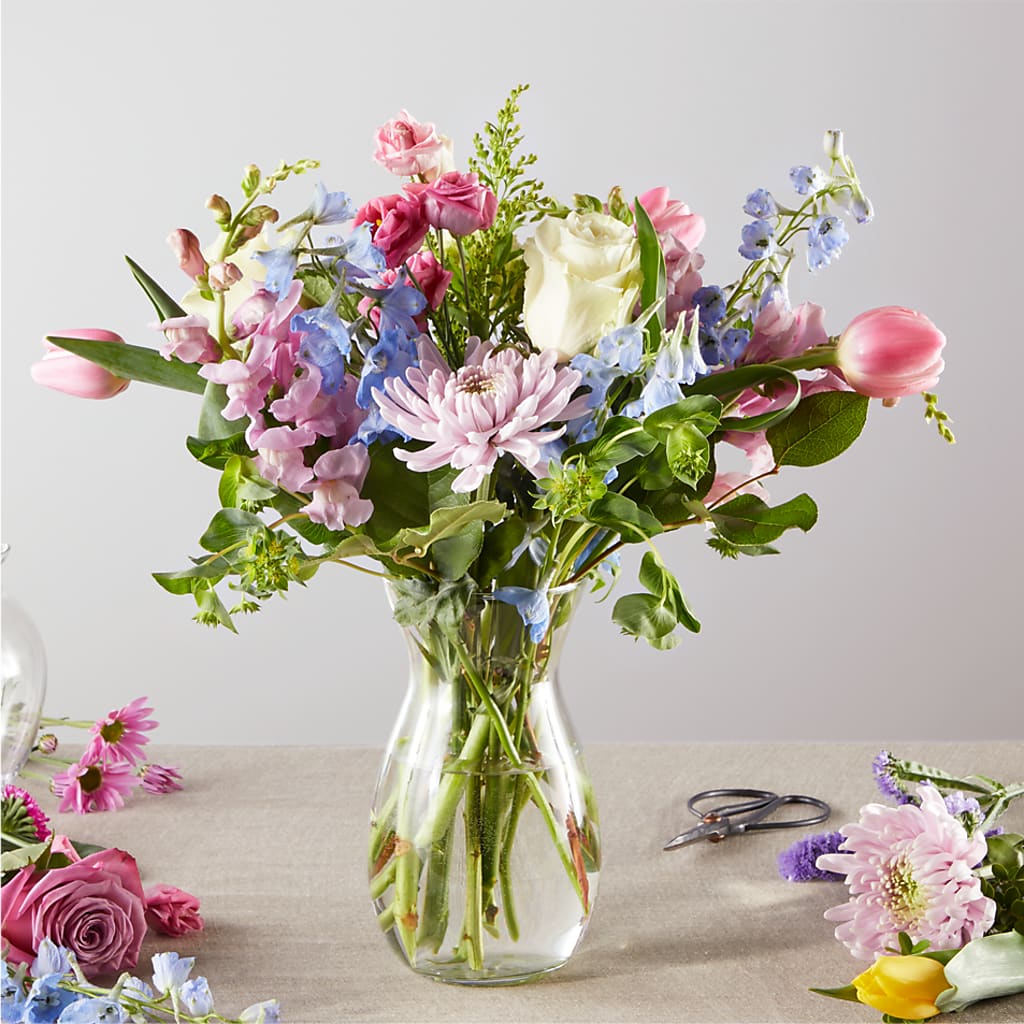 Pastel Tradition - A Florist Original – MARGARITA'S FLOWERS LLC, Pembroke Pines FL