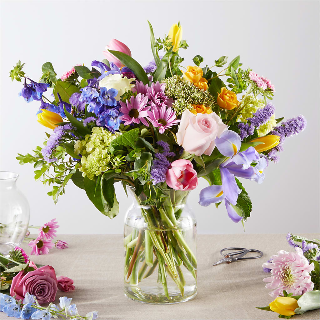 Pastel Tradition - A Florist Original – MARGARITA'S FLOWERS LLC, Pembroke Pines FL
