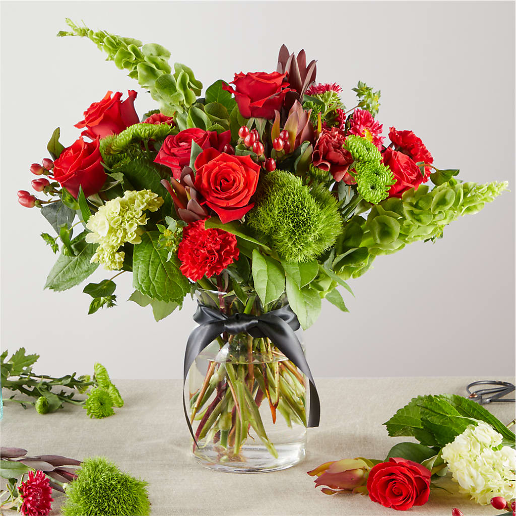 Heritage Kindle – A Florist Original – MARGARITA'S FLOWERS LLC, Pembroke Pines FL
