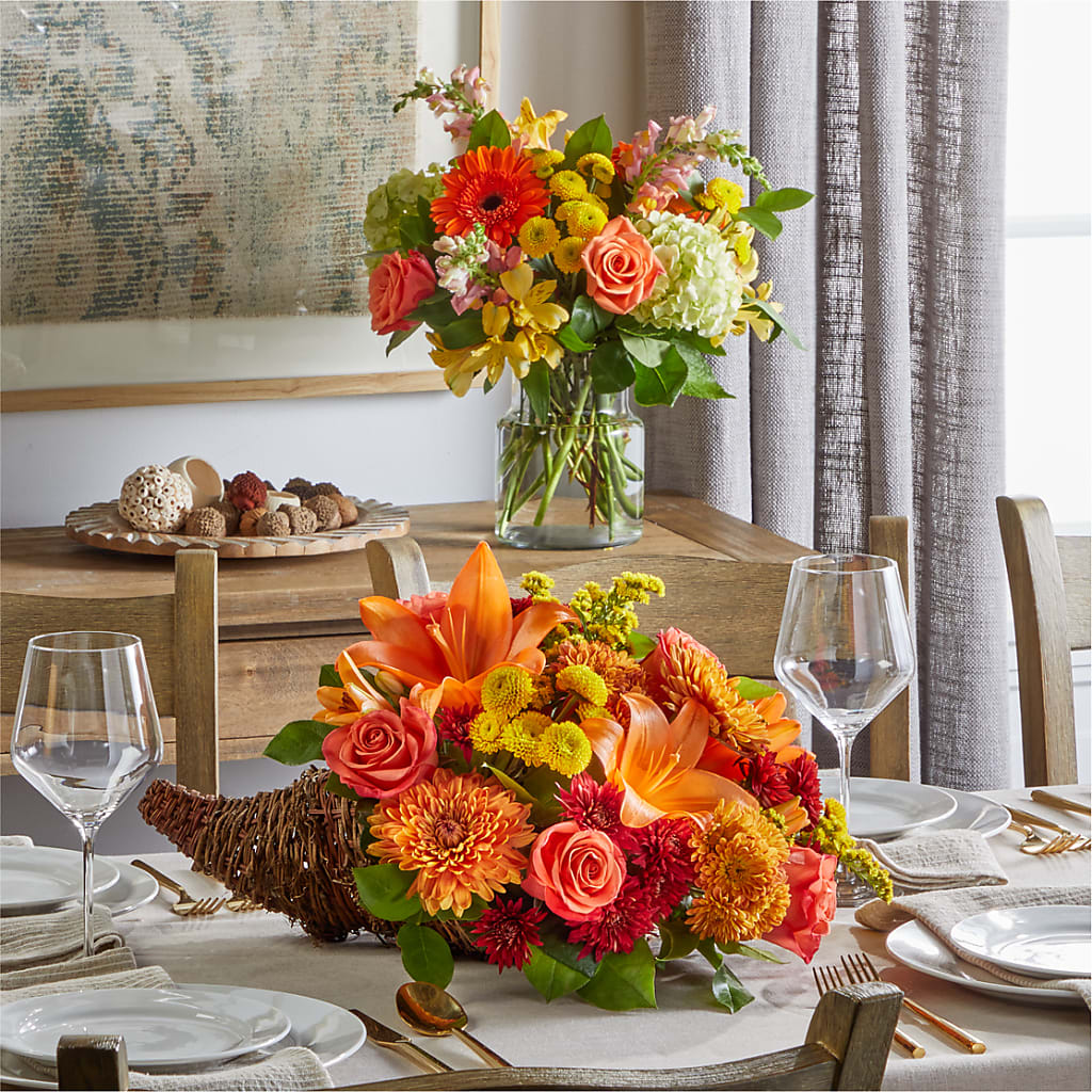 Blooming and Blessed Bundle – MARGARITA'S FLOWERS LLC, Pembroke Pines FL