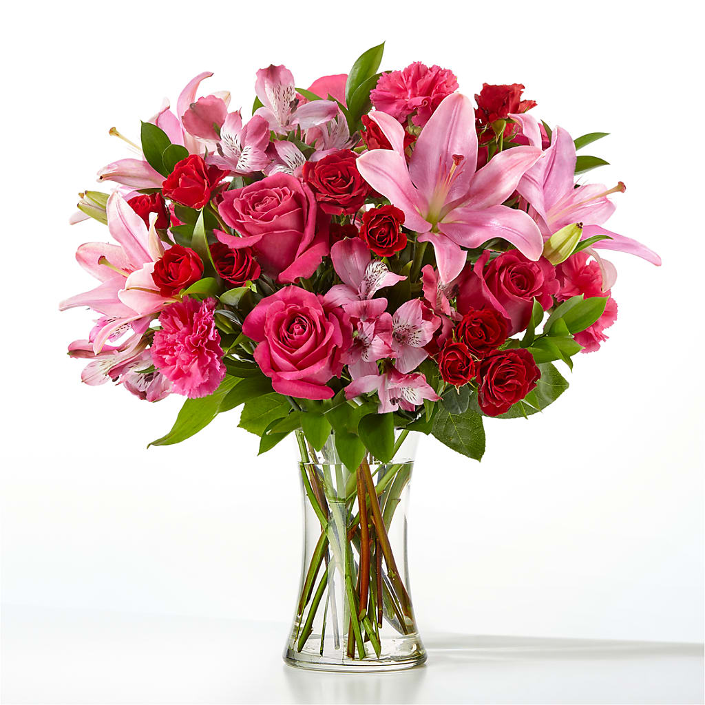 In Love Bouquet – MARGARITA'S FLOWERS LLC, Pembroke Pines FL