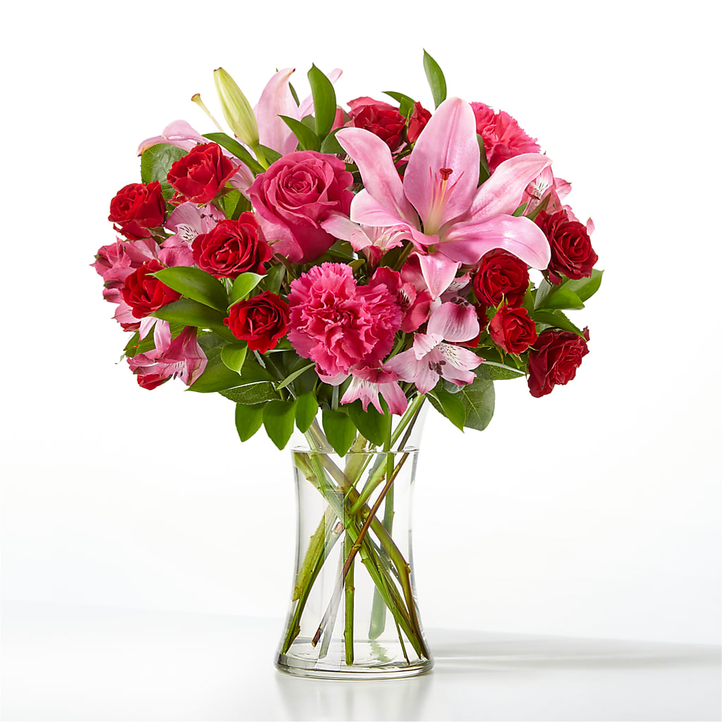 In Love Bouquet – MARGARITA'S FLOWERS LLC, Pembroke Pines FL