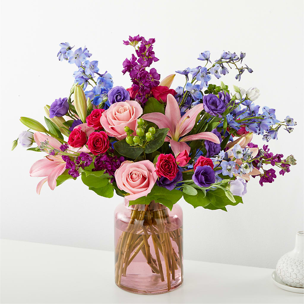 Breezy Meadows Bouquet – MARGARITA'S FLOWERS LLC, Pembroke Pines FL