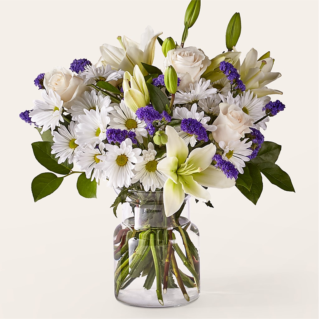 Beyond Blue Bouquet – MARGARITA'S FLOWERS LLC, Pembroke Pines FL