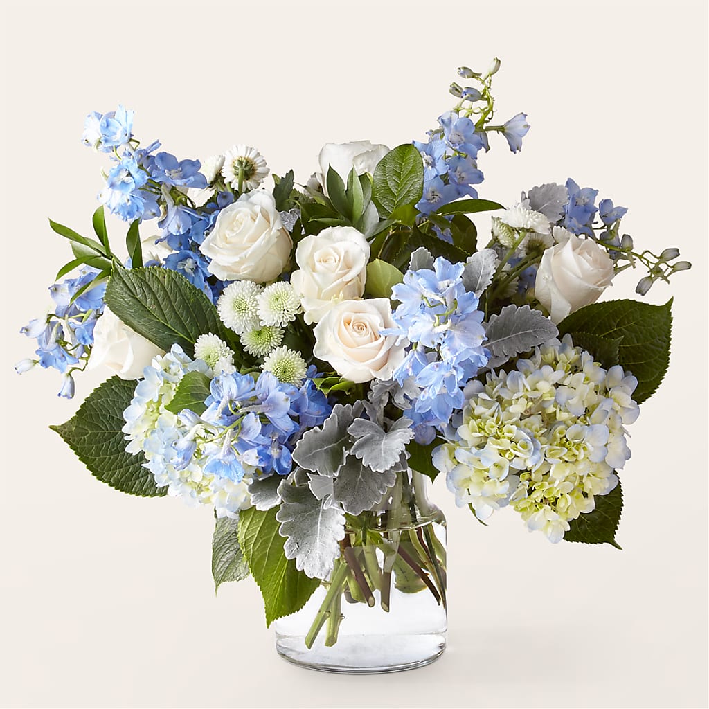 Clear Skies Bouquet – MARGARITA'S FLOWERS LLC, Pembroke Pines FL