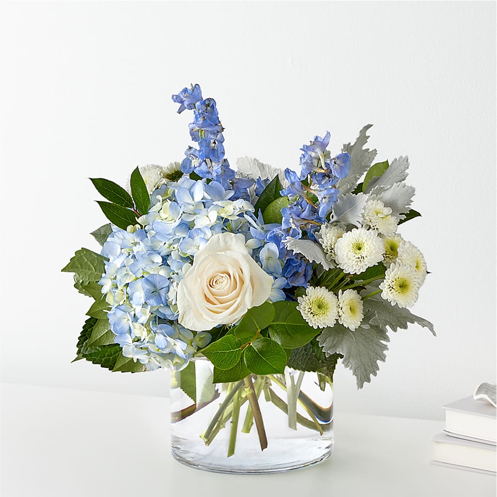 Clear Skies Bouquet – MARGARITA'S FLOWERS LLC, Pembroke Pines FL