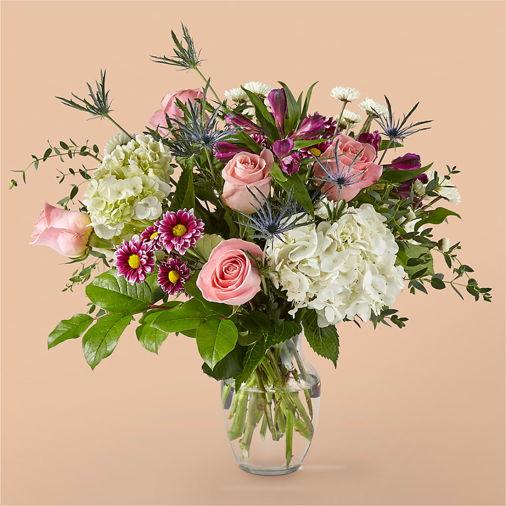 Parlour Bouquet – MARGARITA'S FLOWERS LLC, Pembroke Pines FL