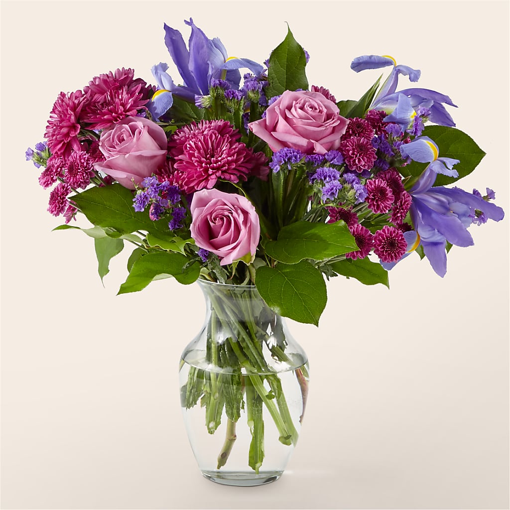 Ultraviolet Bouquet – MARGARITA'S FLOWERS LLC, Pembroke Pines FL