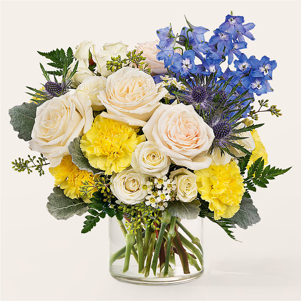 Lemon Sorbet Bouquet – MARGARITA'S FLOWERS LLC, Pembroke Pines FL