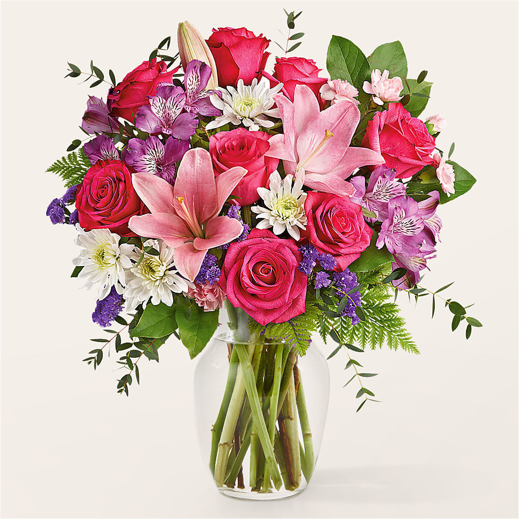 Lace & Pearls Bouquet – MARGARITA'S FLOWERS LLC, Pembroke Pines FL