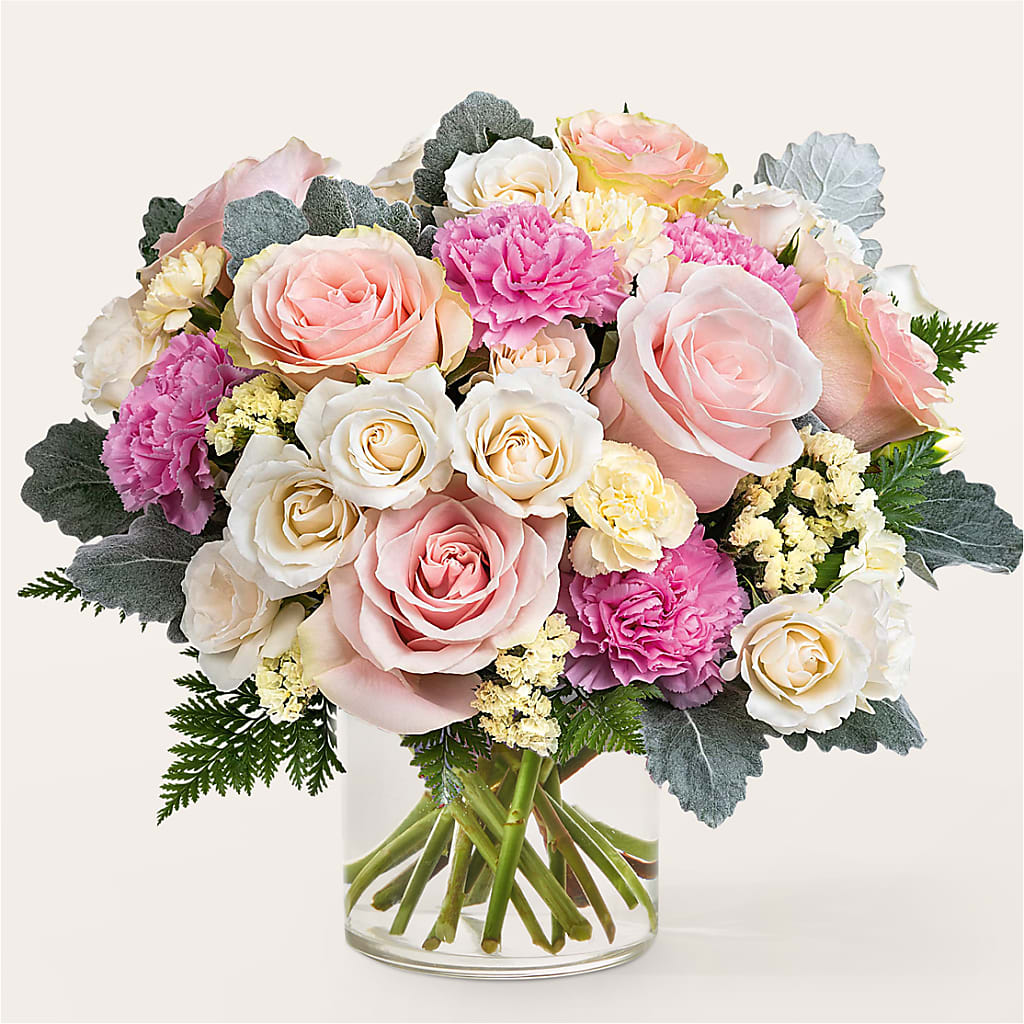 Blissful Moments Bouquet – MARGARITA'S FLOWERS LLC, Pembroke Pines FL