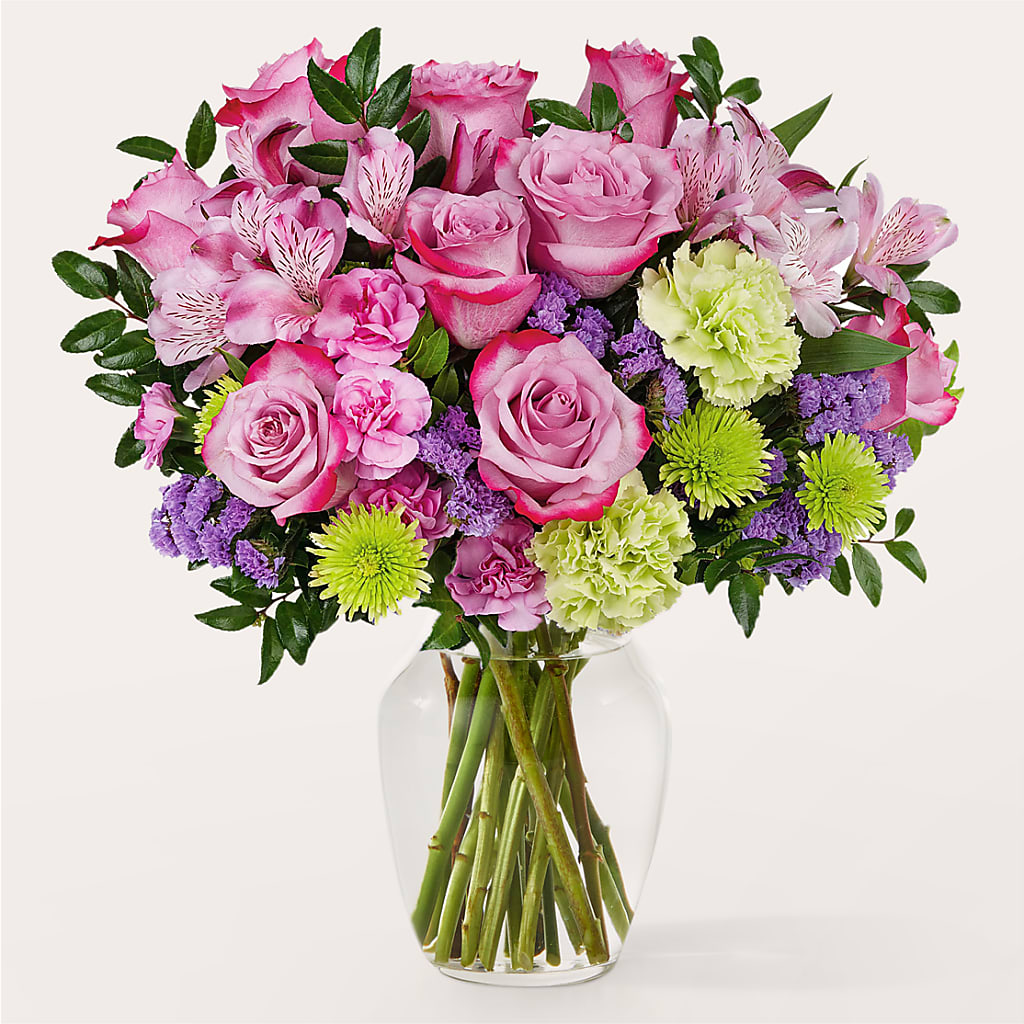 Morning Dew Bouquet – MARGARITA'S FLOWERS LLC, Pembroke Pines FL