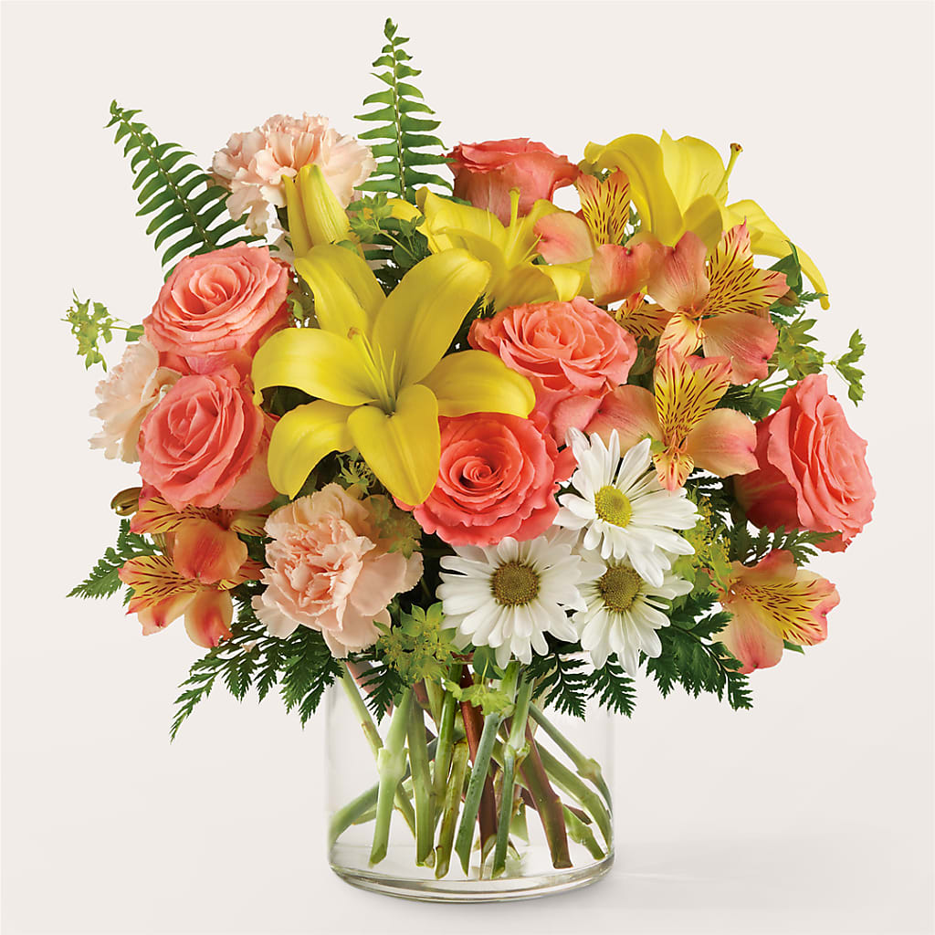 Sunset Strip Bouquet – MARGARITA'S FLOWERS LLC, Pembroke Pines FL