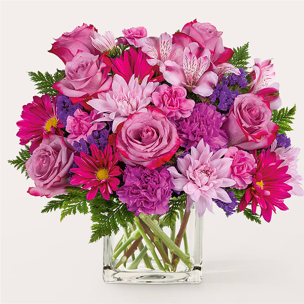 Afternoon Tea Bouquet – MARGARITA'S FLOWERS LLC, Pembroke Pines FL