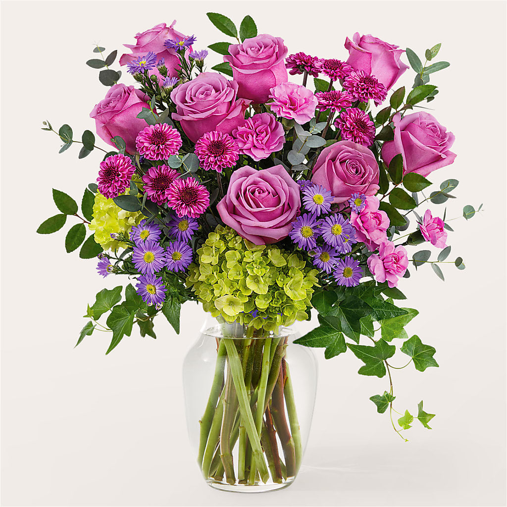 Whispering Garden Bouquet – MARGARITA'S FLOWERS LLC, Pembroke Pines FL