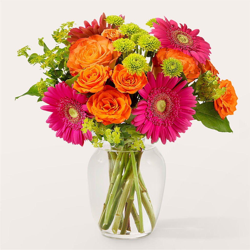 Zest for Life Bouquet – MARGARITA'S FLOWERS LLC, Pembroke Pines FL