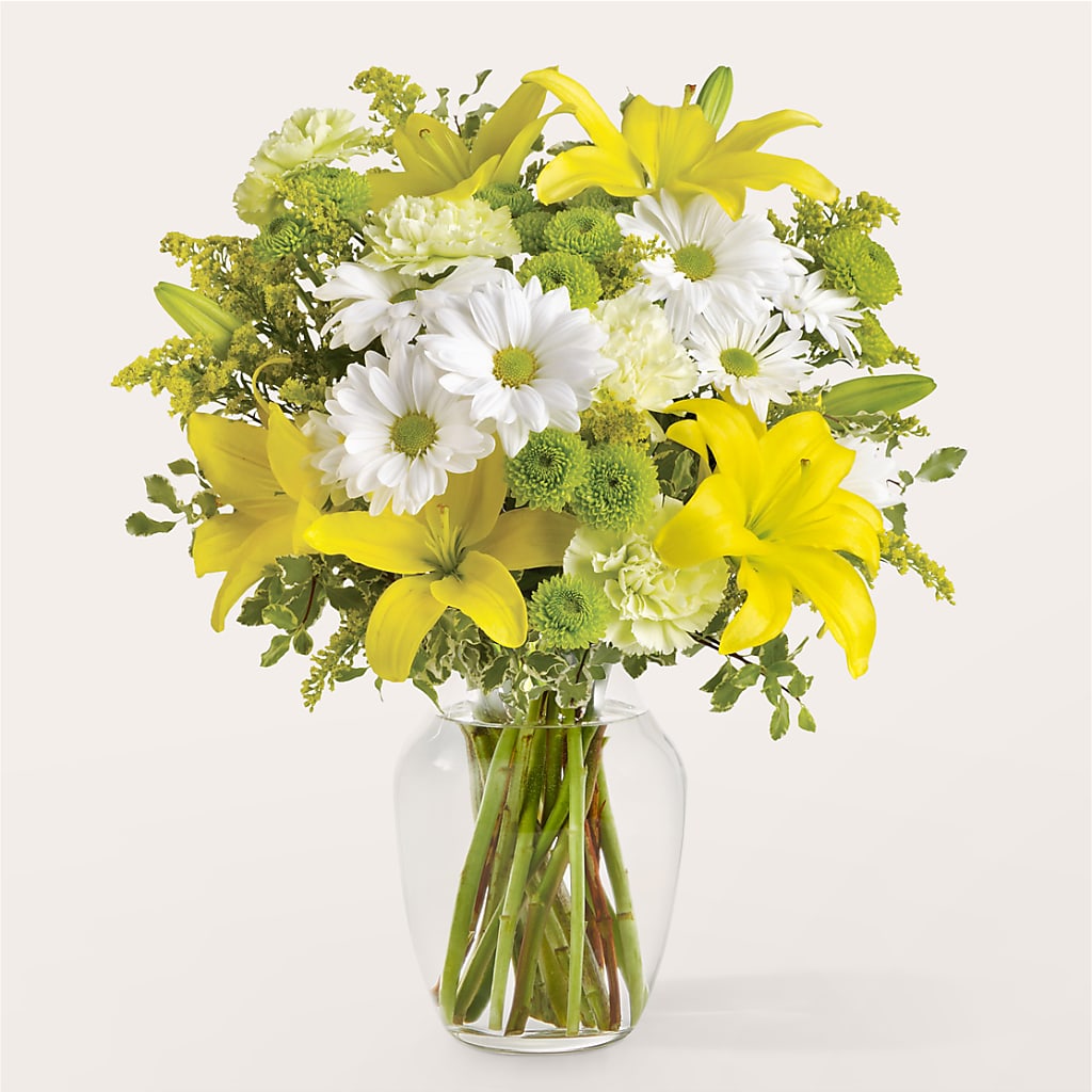 Fresh Start Bouquet – MARGARITA'S FLOWERS LLC, Pembroke Pines FL